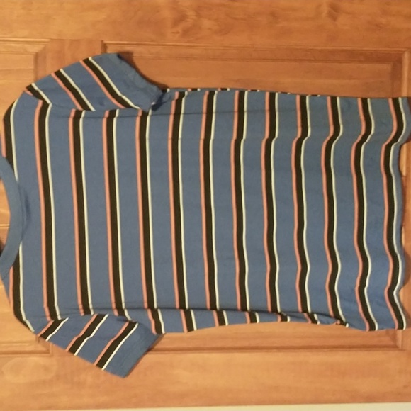 LuLaRoe woman's size XL short sleeve tunic-NWT - Picture 10 of 11